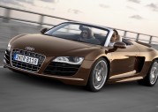 Audi R8 Spyder 5.2 FSI Quattro